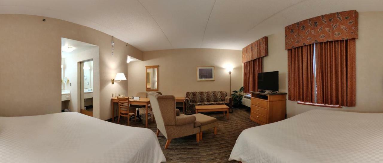 Humphry Inn And Suites Winnipeg Exterior foto