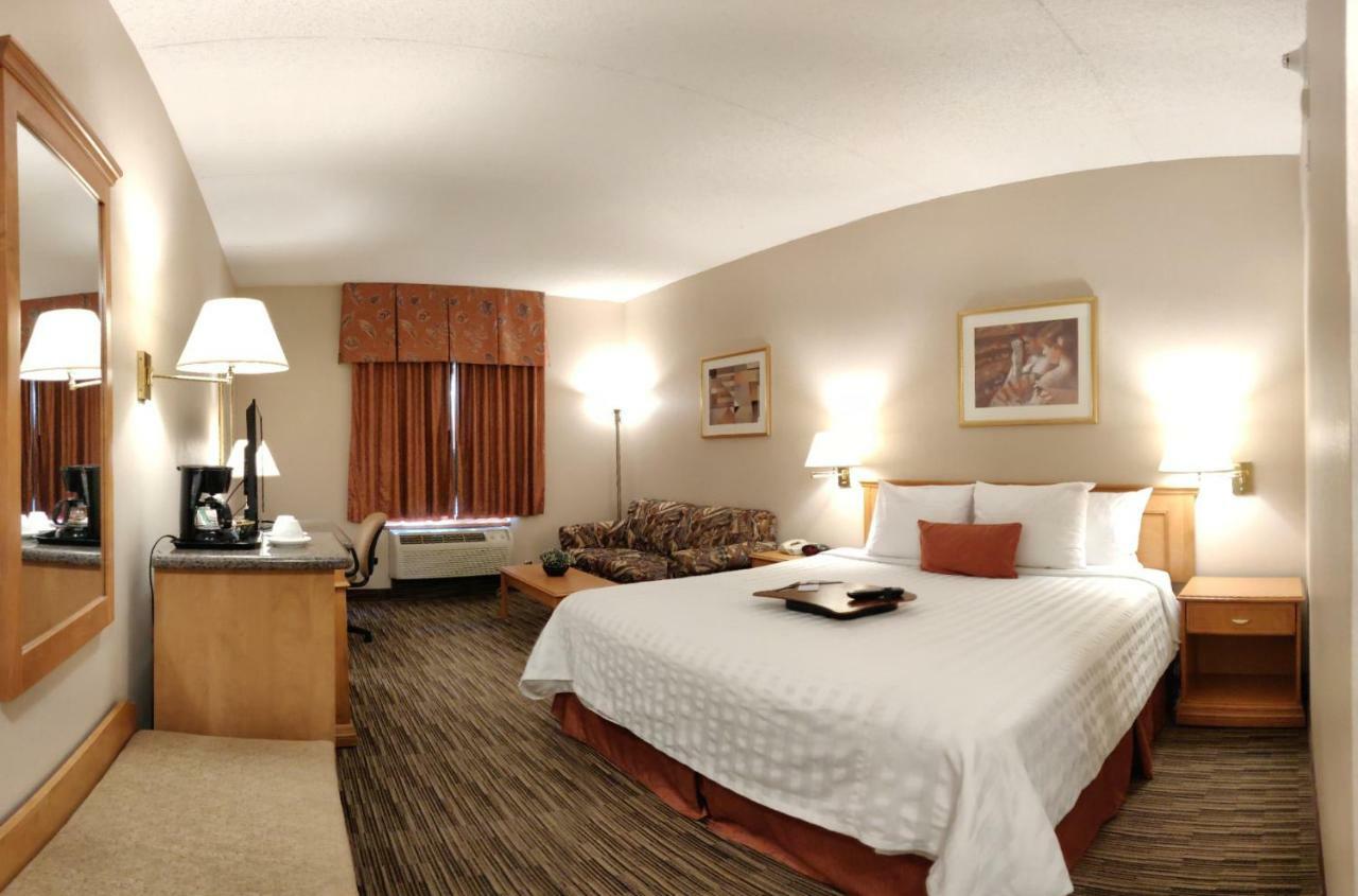 Humphry Inn And Suites Winnipeg Exterior foto
